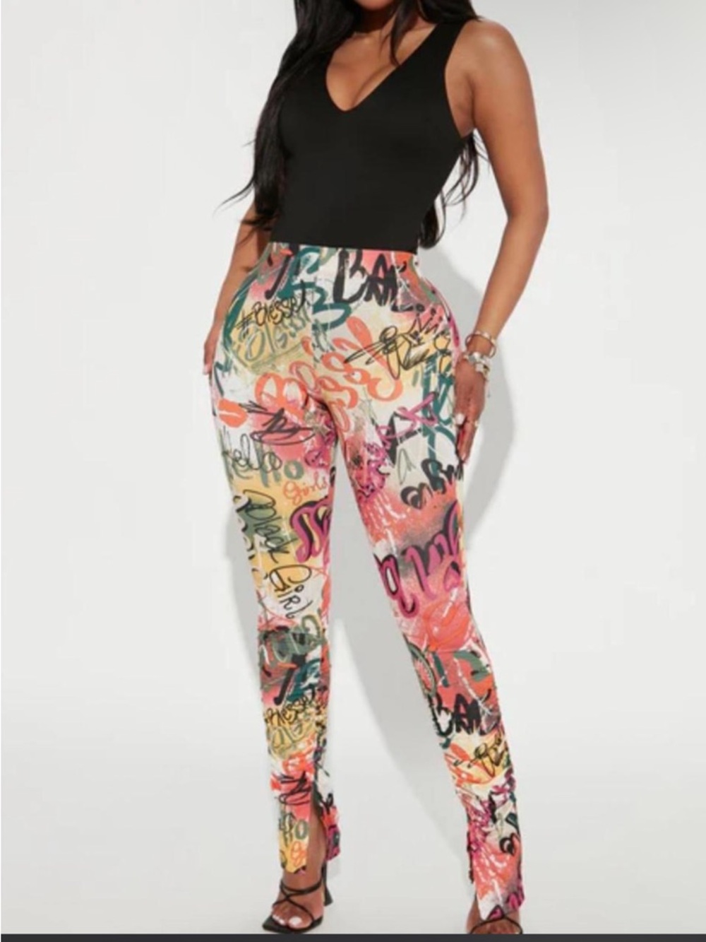 FULL CIRCLE TRENDS LEGGINGS